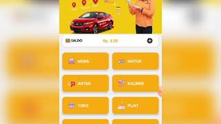 Tutorial Cara Order Makanan di Aplikasi OKEBOS screenshot 5
