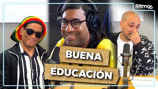 Señales de que tienes buena educación