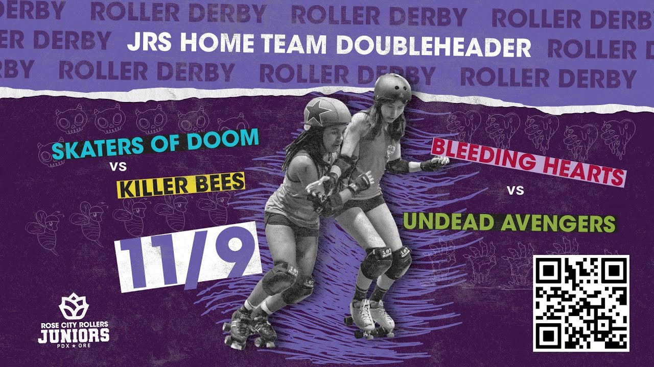 Juniors Doubleheader