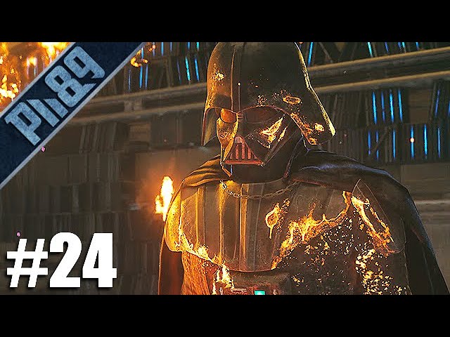 STAR WARS Jedi: Survivor #24 | Túl szép volt, kellett a gebasz [PS5]