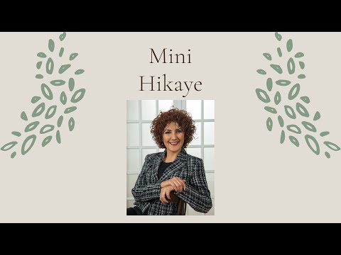 Avucunuzdaki Kelebek - Mini Hikaye