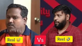 Divakar Interview Paavangal Reels Vs Real Parithapangal Gobi Sudhakar Trolled Watermelon Star