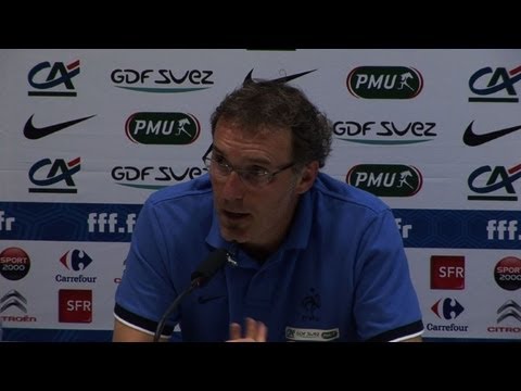 Foot: "les résultats, la première thérapie" (Laurent Blanc)