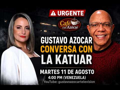 ENTREVISTA CON LA KATUAR: SI LOS RODRIGUEZ NO CUMPLEN LAS ORDENES DE EEUU NO TENDRAN INMUNIDAD