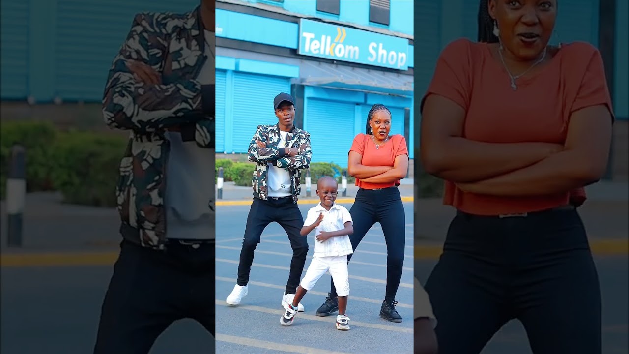 Zuwena - Diamond Platnumz (Dance Video) 