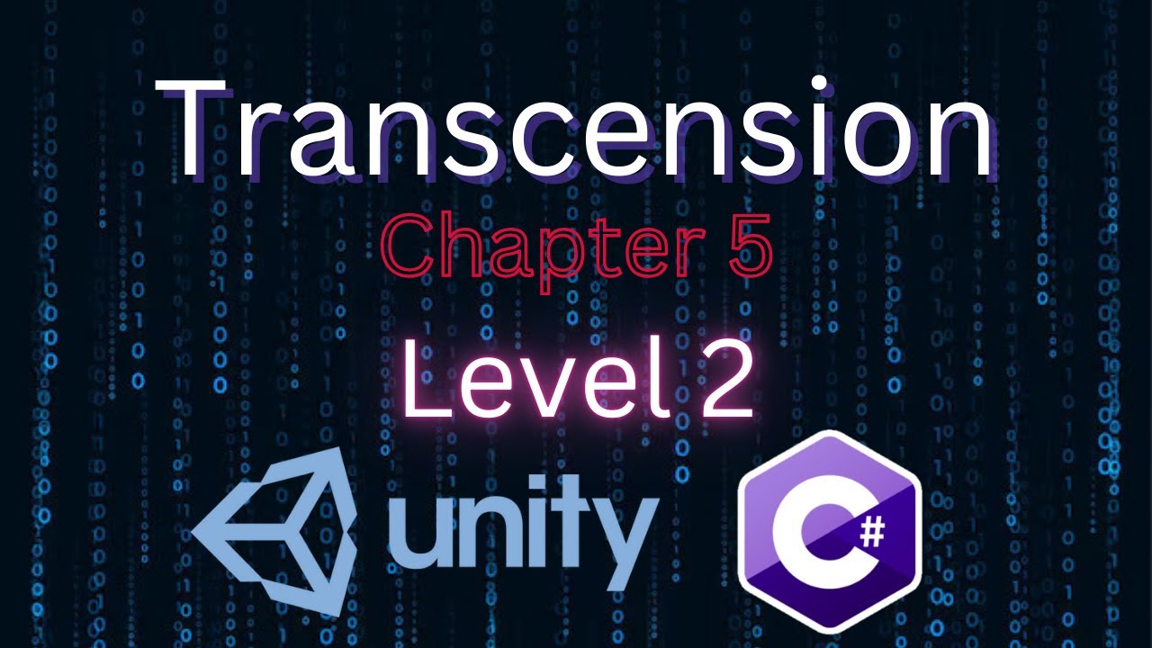Level 2! Transcension Devlog C5 - YouTube