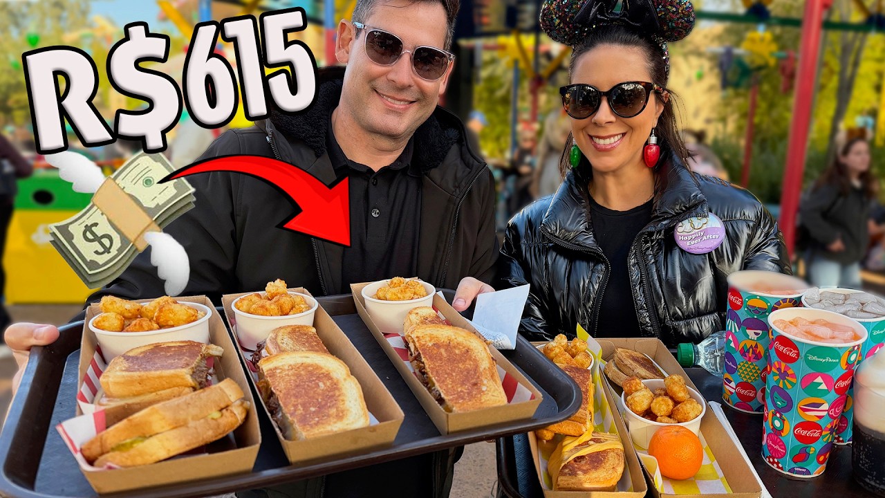 Restaurante MAIS Incrível da Viagem | Reality da Familia Ep7