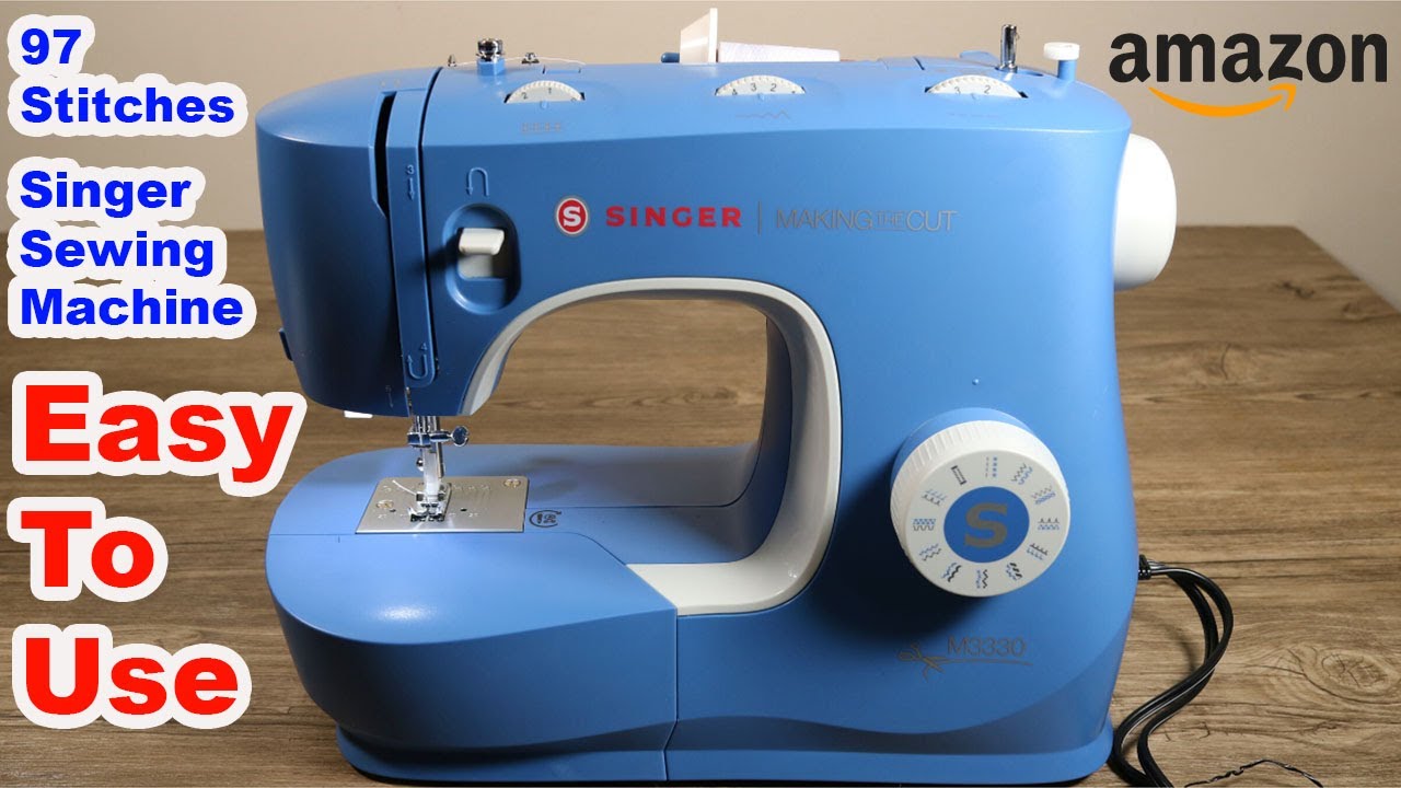 Is This New HANDHELD Sewing Machine Better? 