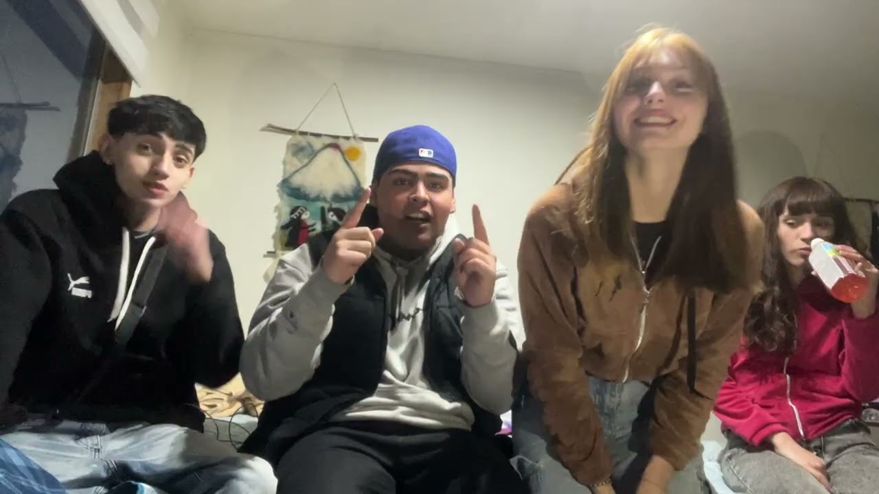 Haul de unos argentinos locos en chile. Parte 1