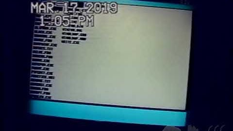 Installing Windows 2.03 On The MBVLSI-168 286