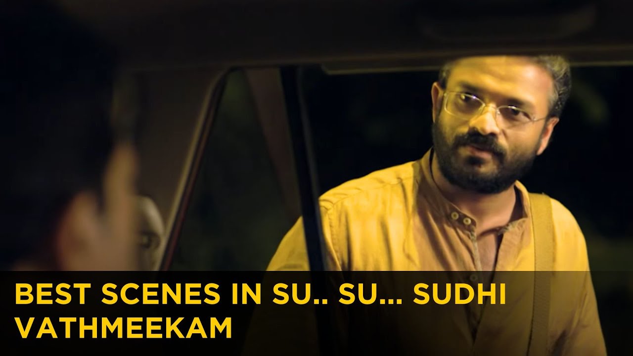Best scenes in Su.. Su... Sudhi Vathmeekam | Su.. Su... Sudhi Vathmeekam | manoramaMAX