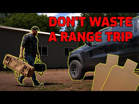 Do This and Every Range Trip Will be Almost Perfect