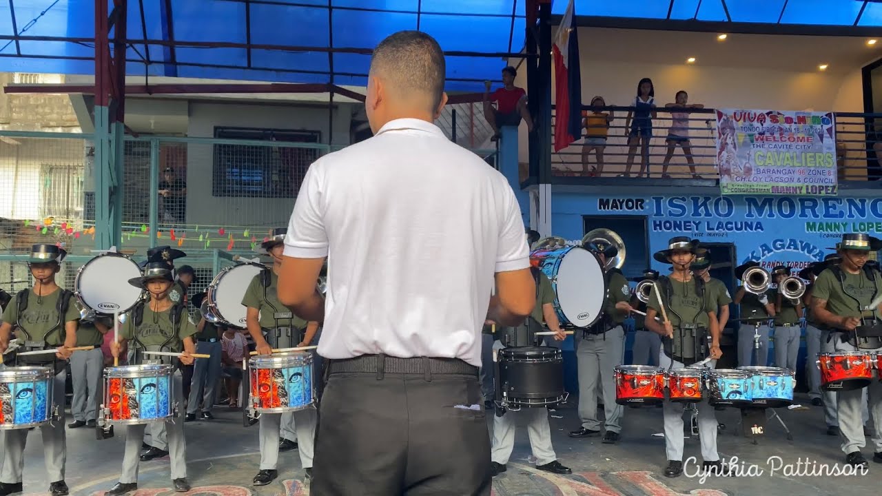 The Greatest Showman Medley - Cavite Cavaliers DBC (Tondo 2020)