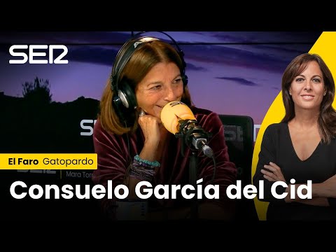 Consuelo García del Cid, autora de 'Ruega por nosotras', en EL FARO