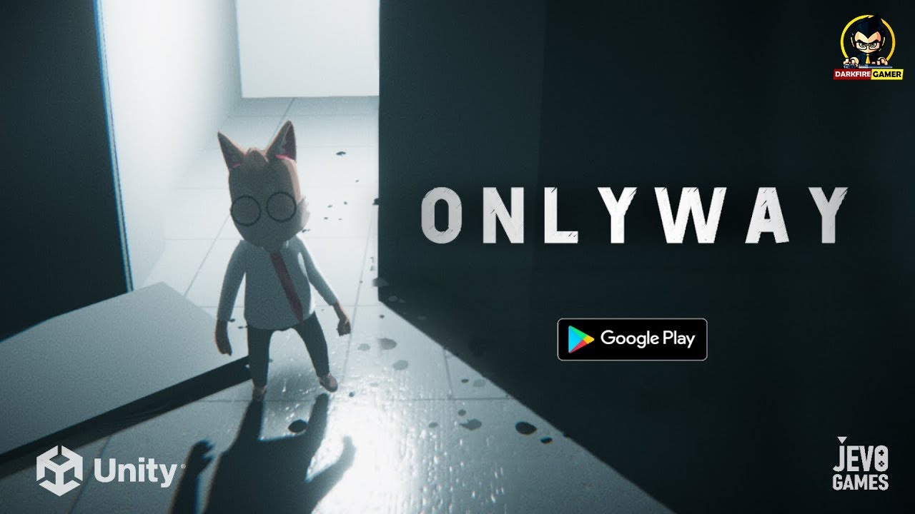 ONLYWAY Gameplay Walkthrough FULL GAME [Android/iOS] NoCommentary 