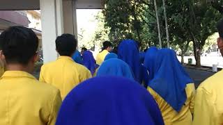 Pelantikan Akbar Ormawa Fkip Unsil 2020