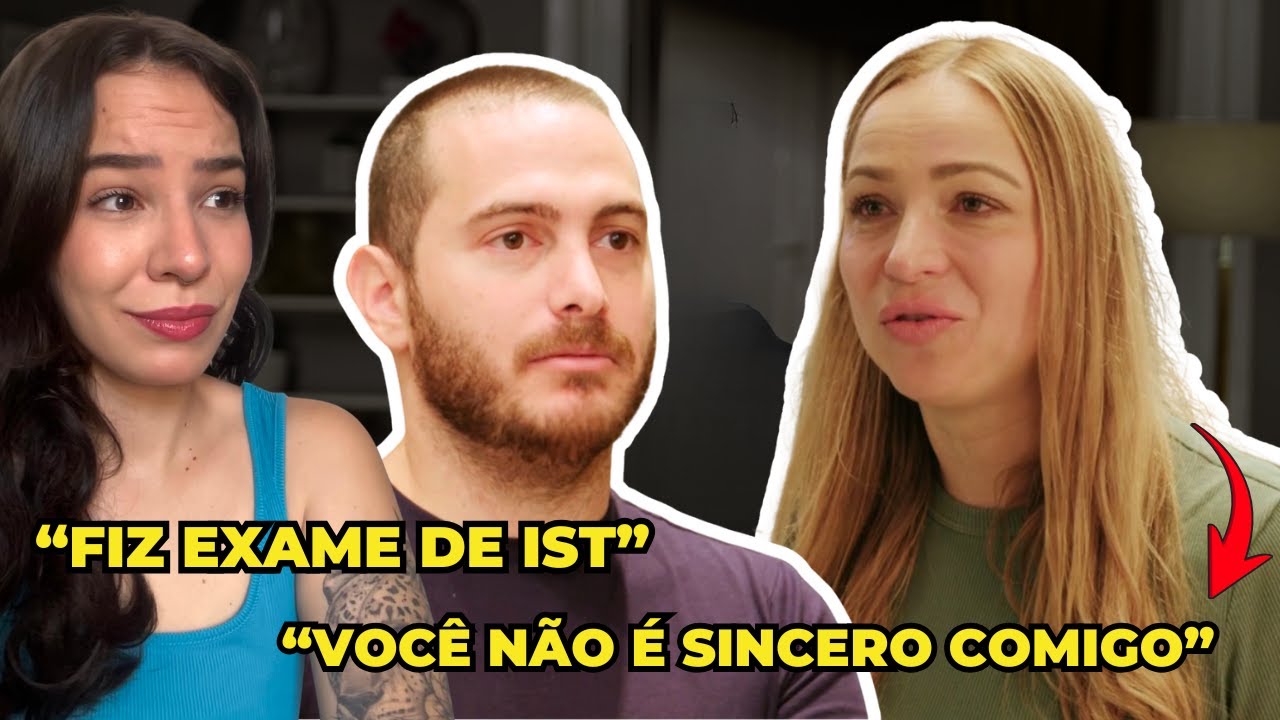 ELE FICOU COM OUTRAS MULHERES - 05 e 06 | 90 dias para casar