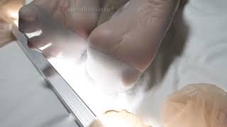 Grey stockings pantyhose #pantyhose #stockings  #nylon #feet