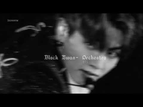 Black Swan Orchestra BTS Slowed 