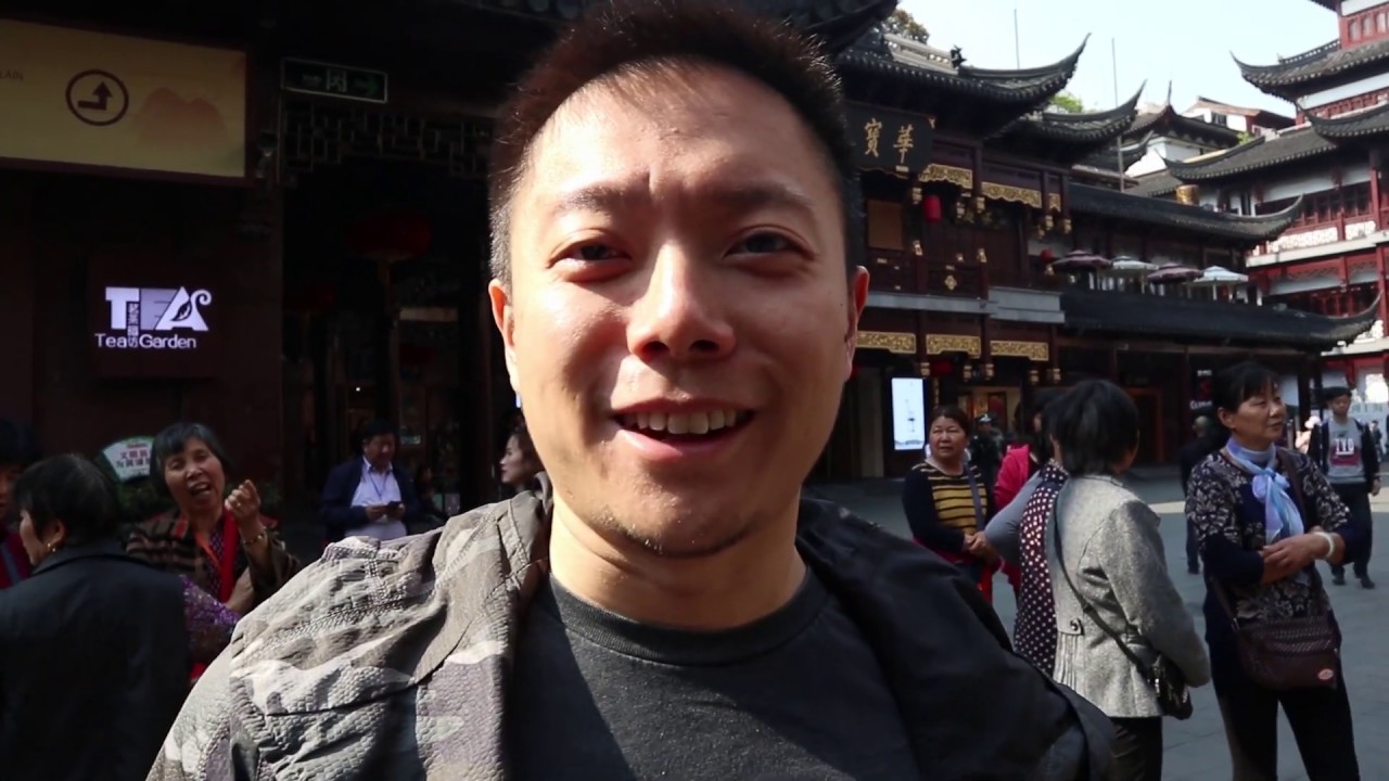 ICONIC Shanghai Yu Garden I Vlog #6