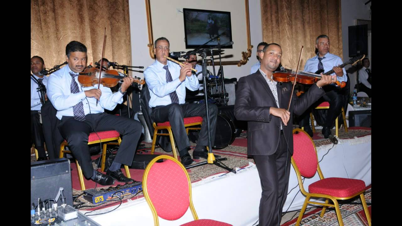 Orchestre FASKA  mohal wach ynsak lbal 0661743278