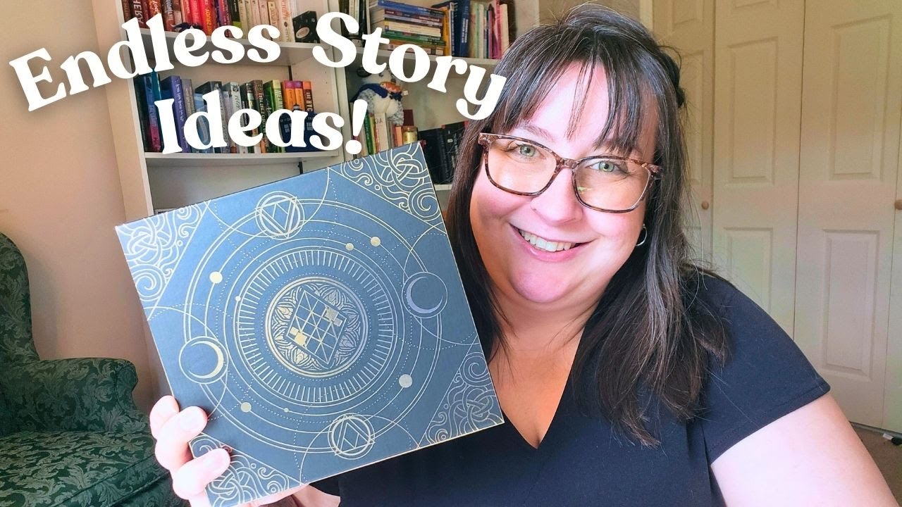How to Come Up with Story Ideas!📝 - YouTube