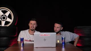 HELLDRIFT SERIES / Ardit Dervishi X Gysi Cela (Season III 2022) #helldrift #season3