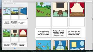 Reading Comprehension Work Task Mega Pack Product Preview