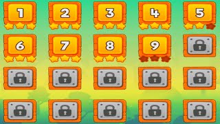 Super Santa Go | Level 5 - Level 8 | Gameplay Walktrough screenshot 4