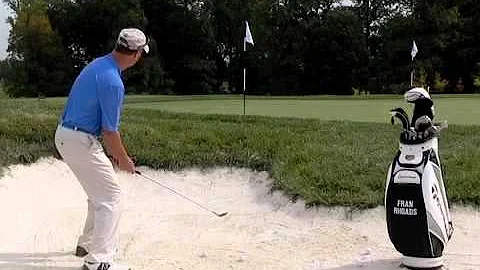 Fran Rhoads Golf Tip