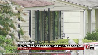 Rental property registry debate continues in Spartanburg