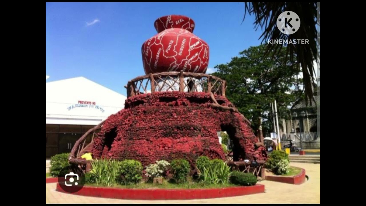 Tourist spot in calamba city