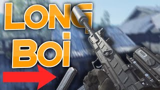 THE LONGEST OF BOIS | Modern Warfare 41 AE Uzi