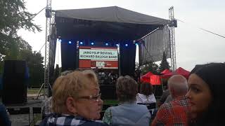 Richard Balog band Karel z americkej Prahy