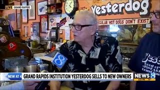 Grand Rapids icon Yesterdog sells to new owners