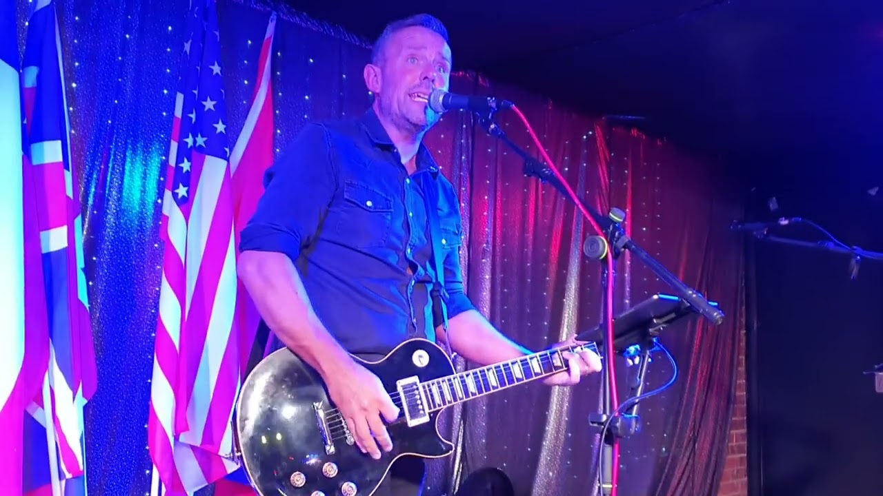 Darren Flack - Can't Let Go