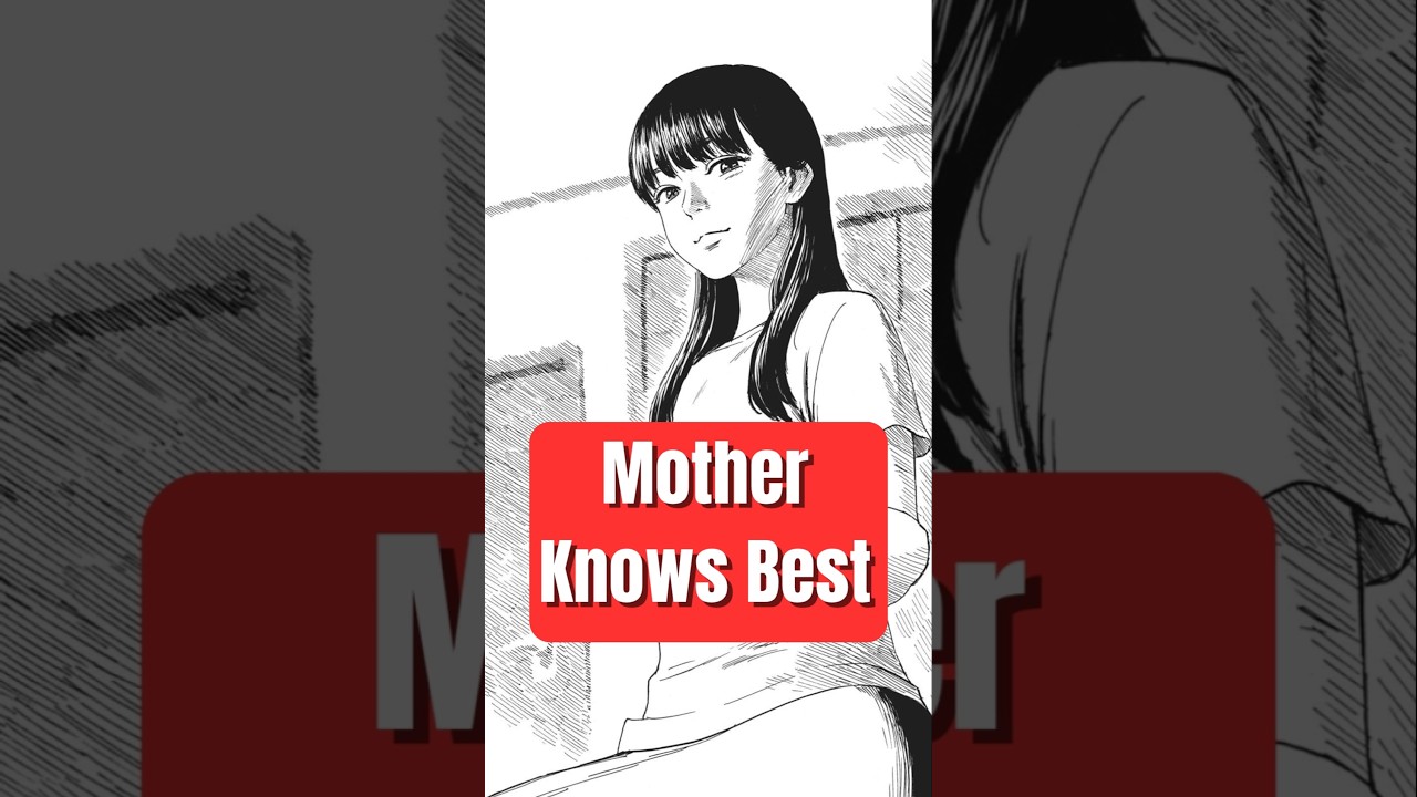 A Mother's Love ❤😨 #mangarecommendations #anime