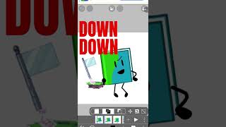 BOOK AFTER GETTING IMMUNITY TO THE FINAL 2 IN BFDIA 3: @OwenRaskov @Airy_Planet_X_guy669#bfb