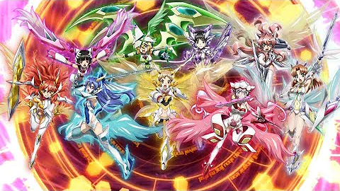 Nana Mizuki Glorious Break