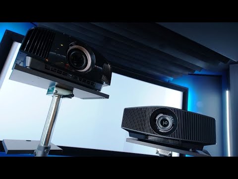 Video: 4K-Projektoren: Laser- Und Andere Heimkinoprojektoren, Tipps Zu Heim- Und Anderen Modellen