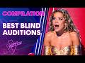 The BEST Blind Auditions on The Voice Australia Season 12