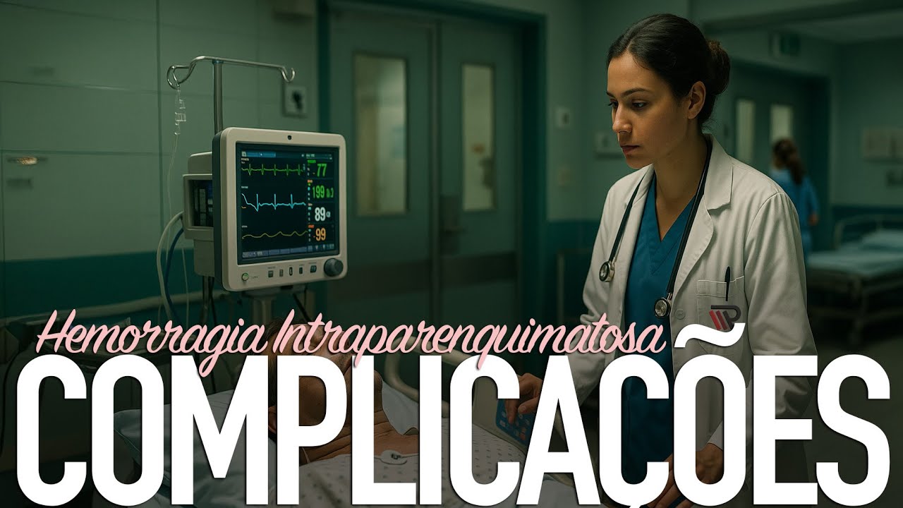 Complicações no AVC hemorrágico - Saiba quais são e o que fazer!