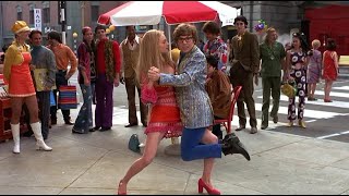 Austin Powers - Quincy Jones & His Orchestra - Soul Bossa Nova