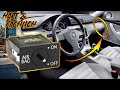 VW Passat B6 Beifahrerairbag Schalter ausbauen &amp; einbauen - Airbagschalter