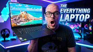 Lenovo Yoga Pro 9i Aura Edition Review: The Perfect All-Around Laptop?