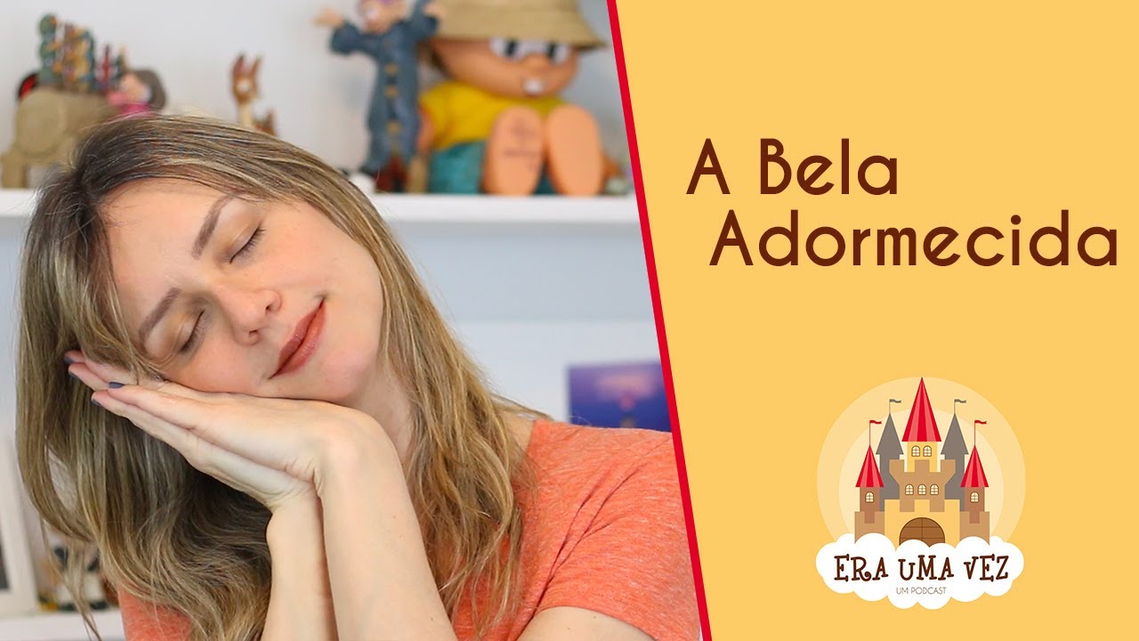 A BELA ADORMECIDA - Contação de História da Disney