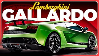 GALLARDO: A Mina de OURO da Lamborghini