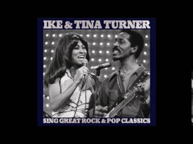 Ike & Tina Turner - I Know