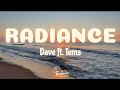 Dave Ft Tems Radiance Lyrics