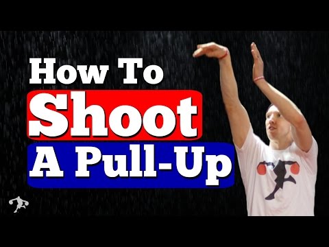 How to Shoot a Pull Up Jump Shot | Mid Range Pull Up Jumper Drill